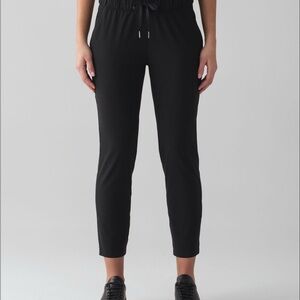 Lululemon On The Fly Pants